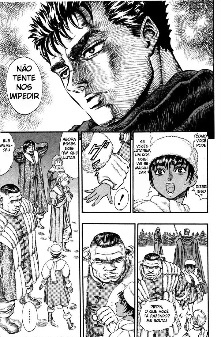 Read Berserk PT Manga Online