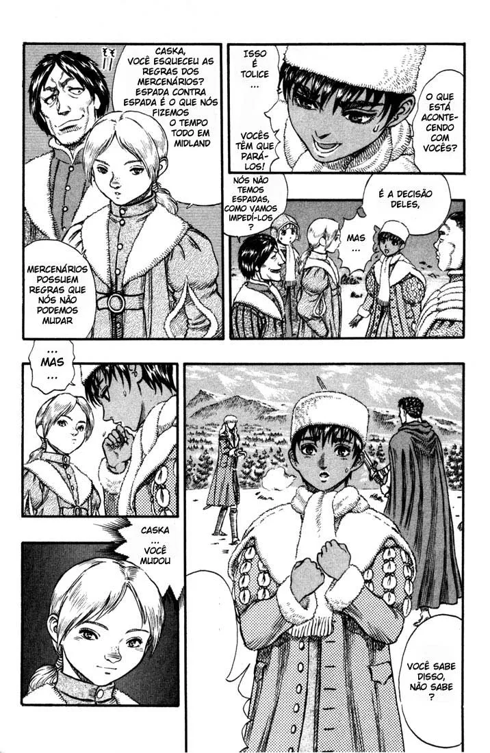 Read Berserk PT Manga Online