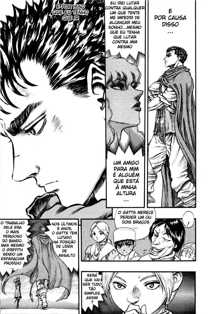 Read Berserk PT Manga Online
