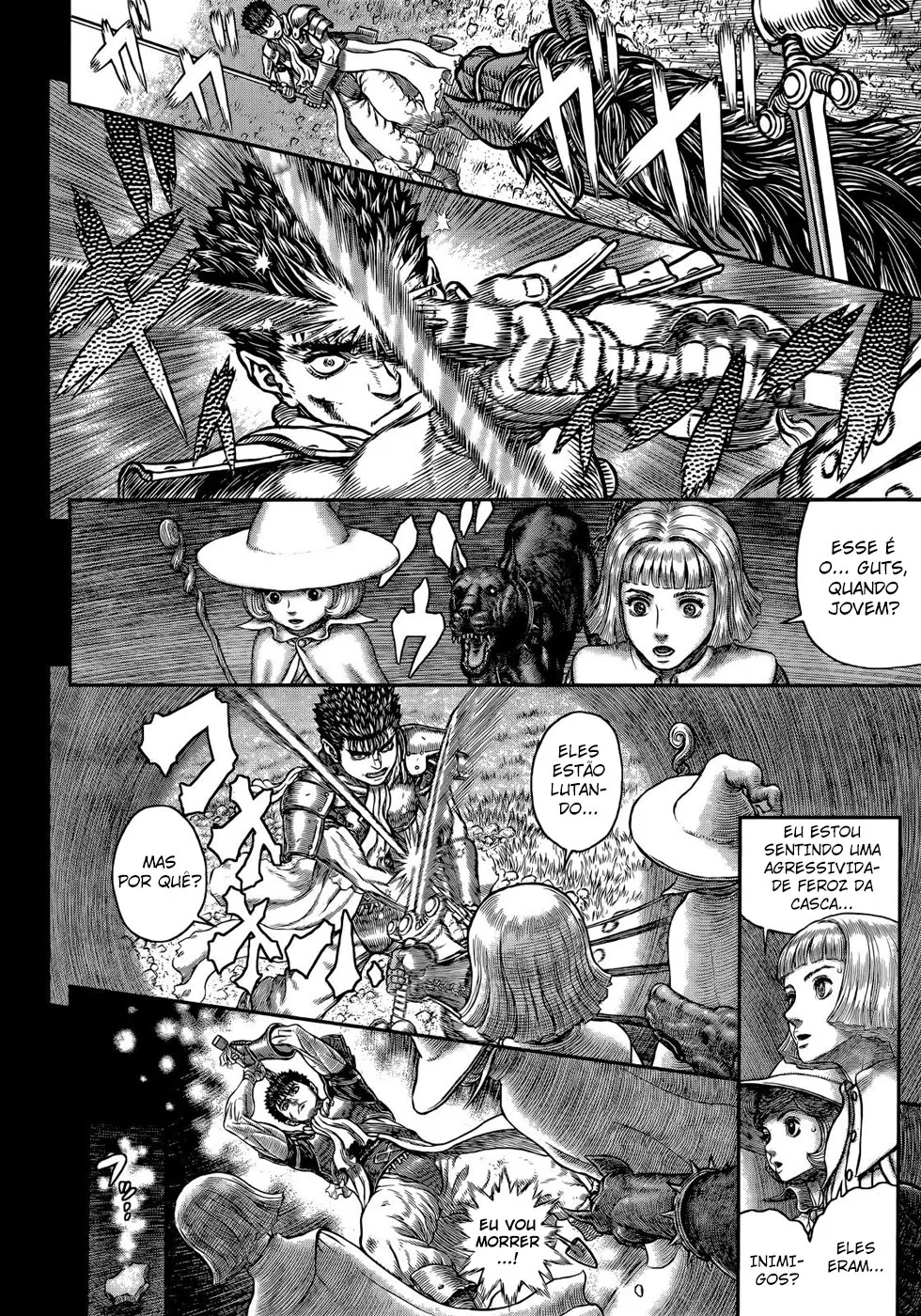 Read Berserk PT Manga Online