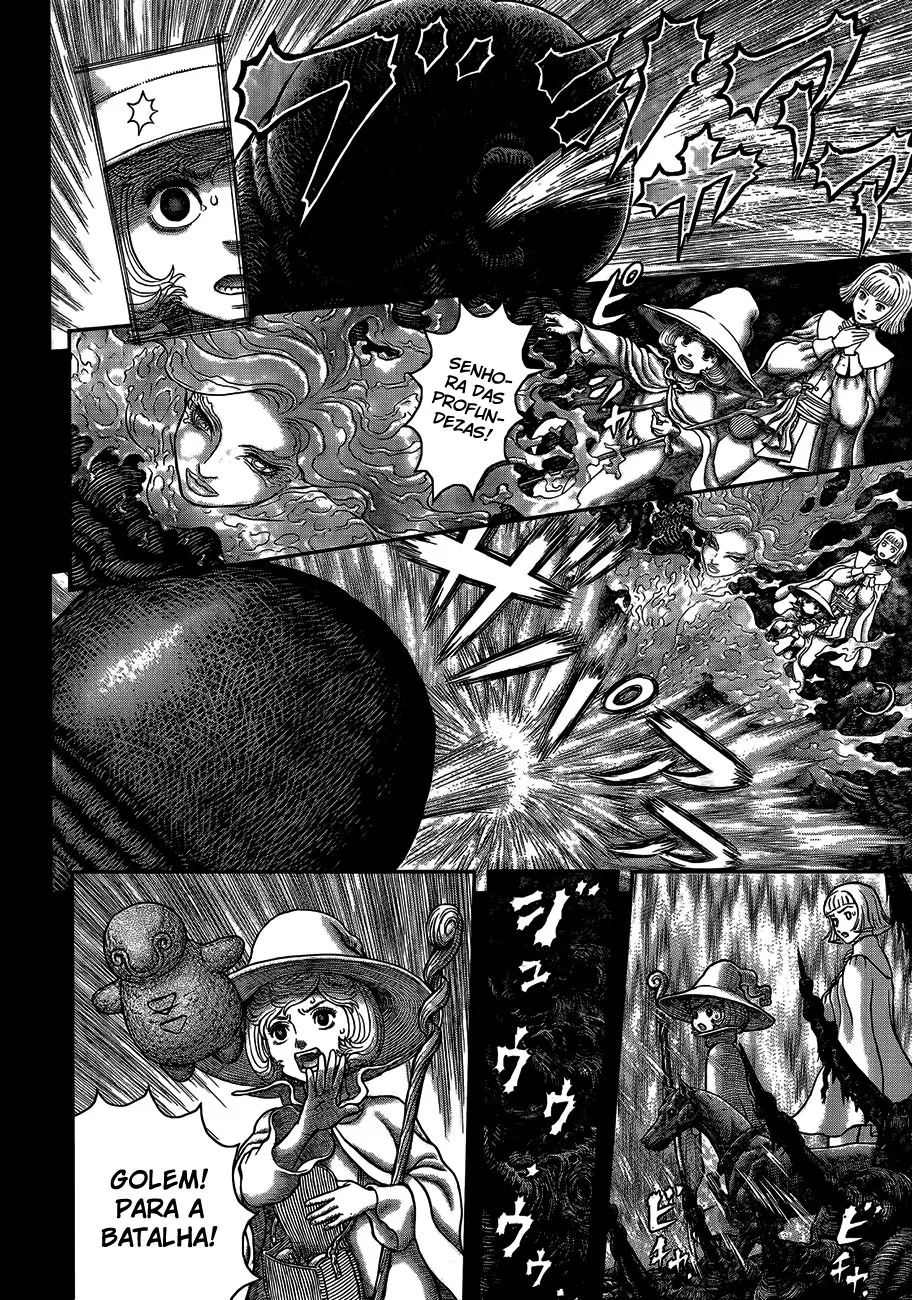 Read Berserk PT Manga Online