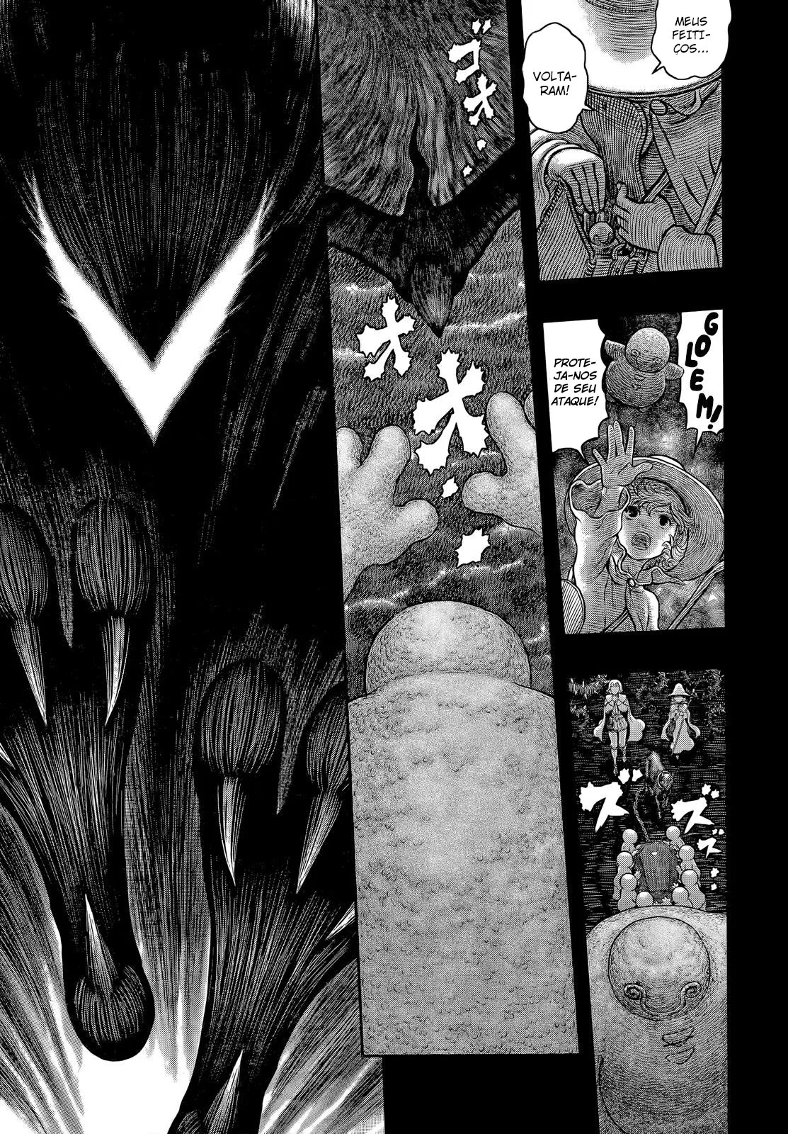 Read Berserk PT Manga Online