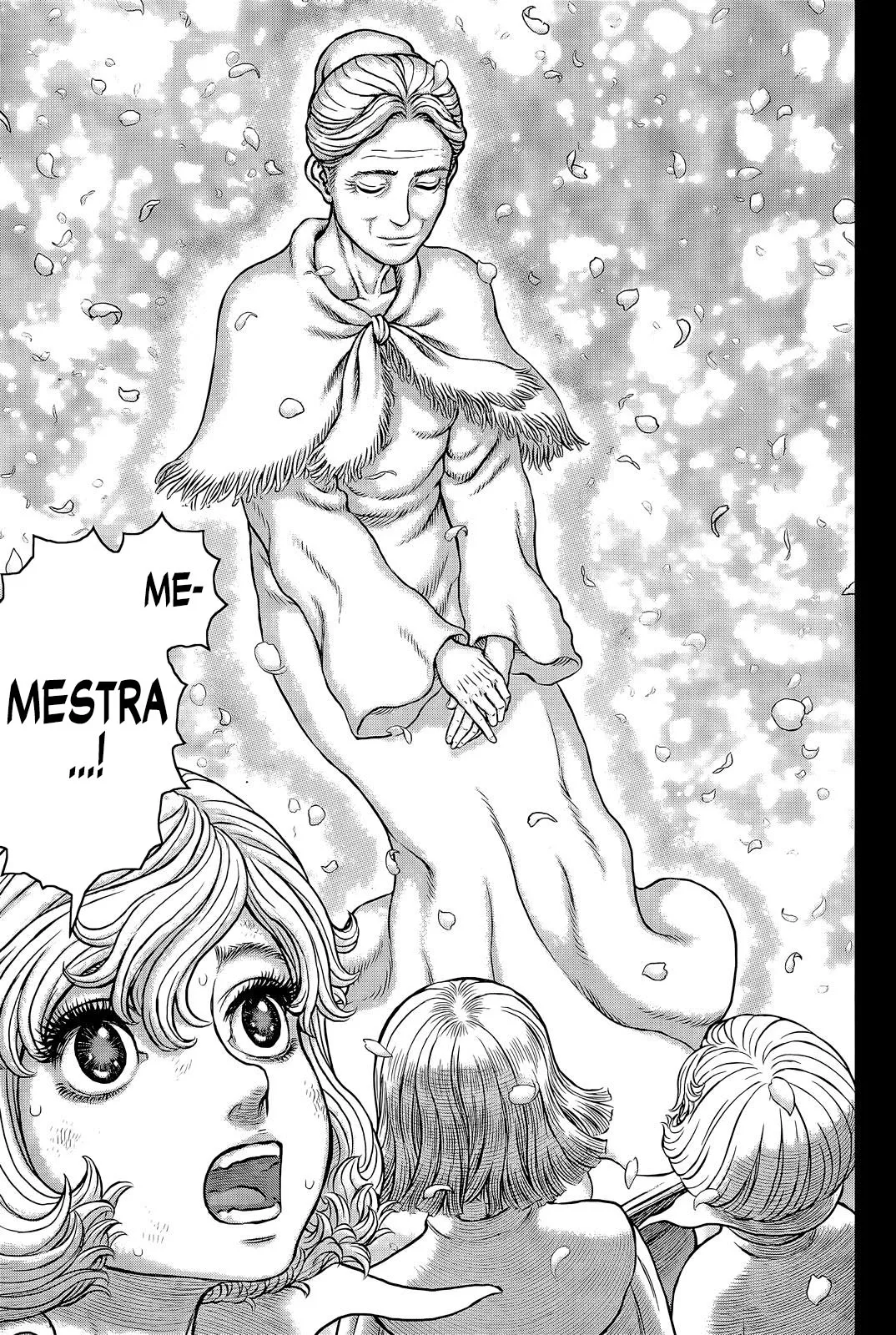 Read Berserk PT Manga Online
