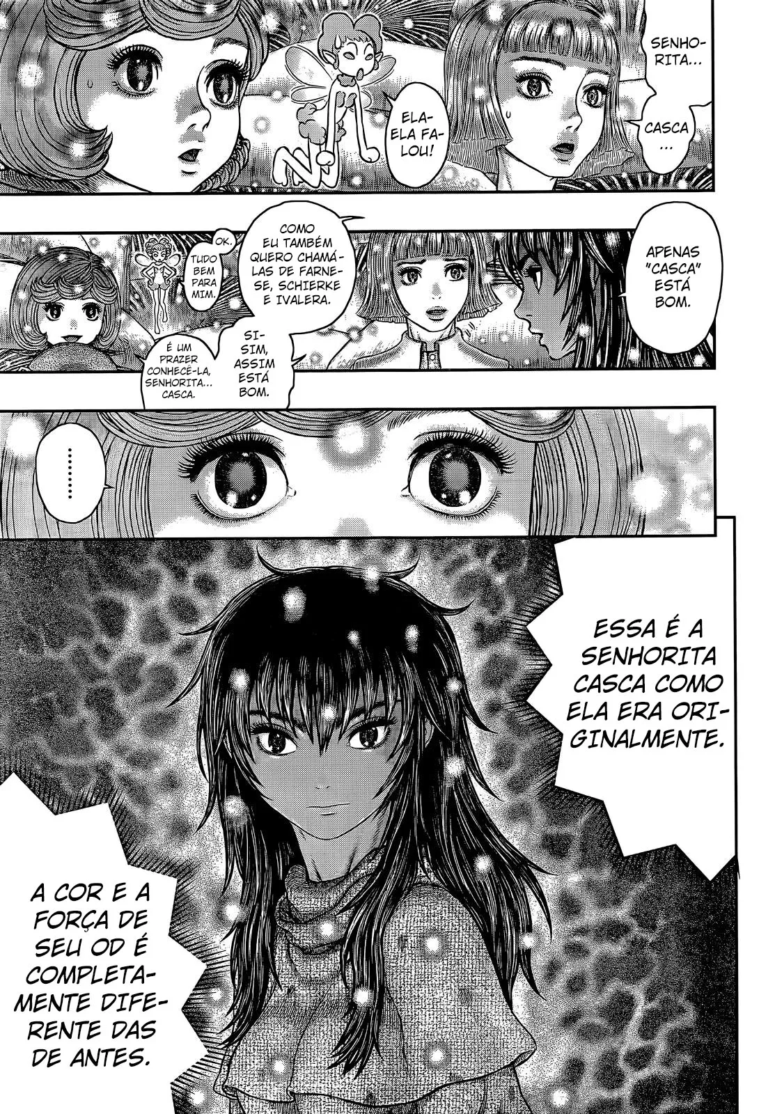Read Berserk PT Manga Online