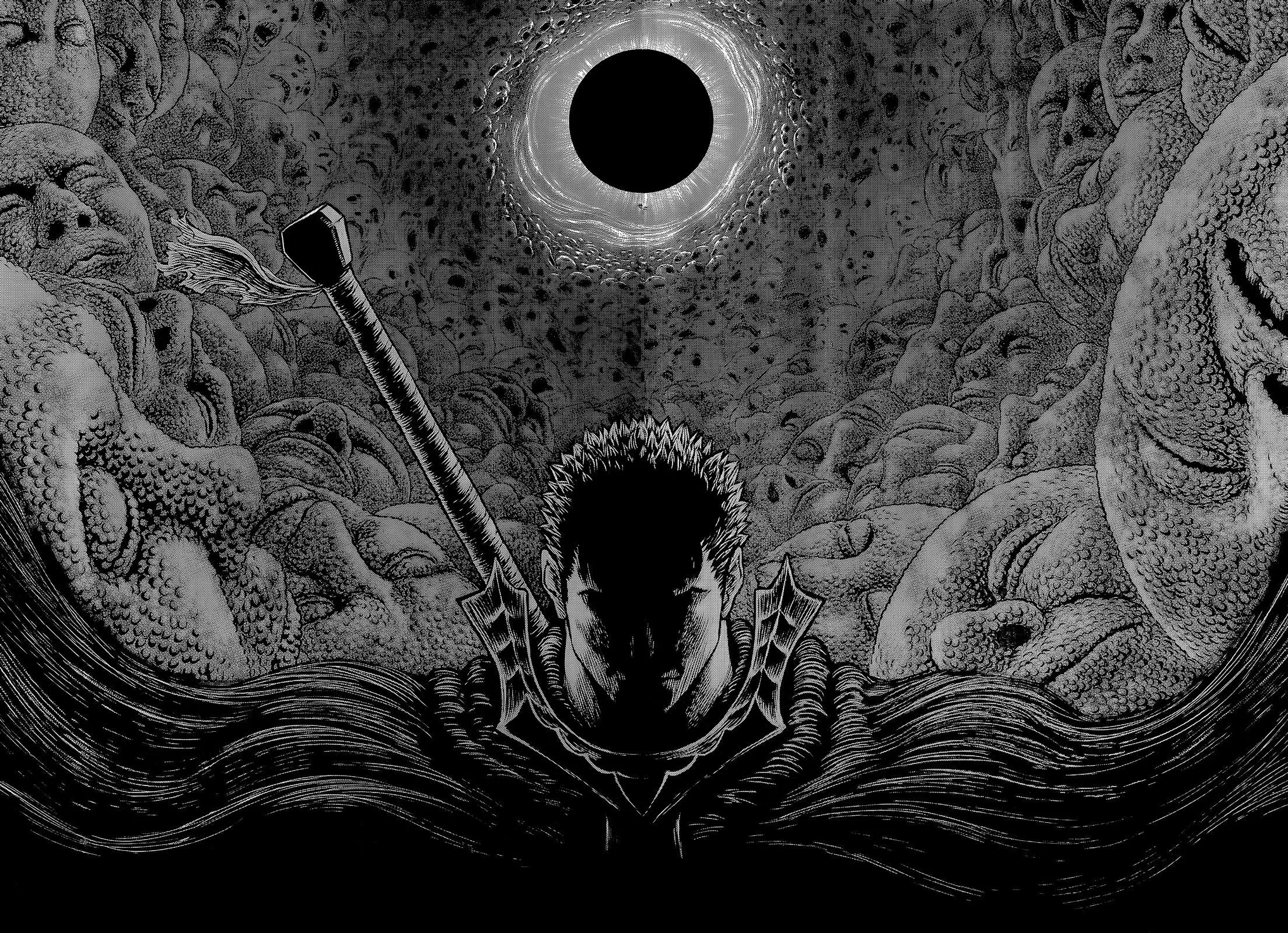 Read Berserk PT Manga Online