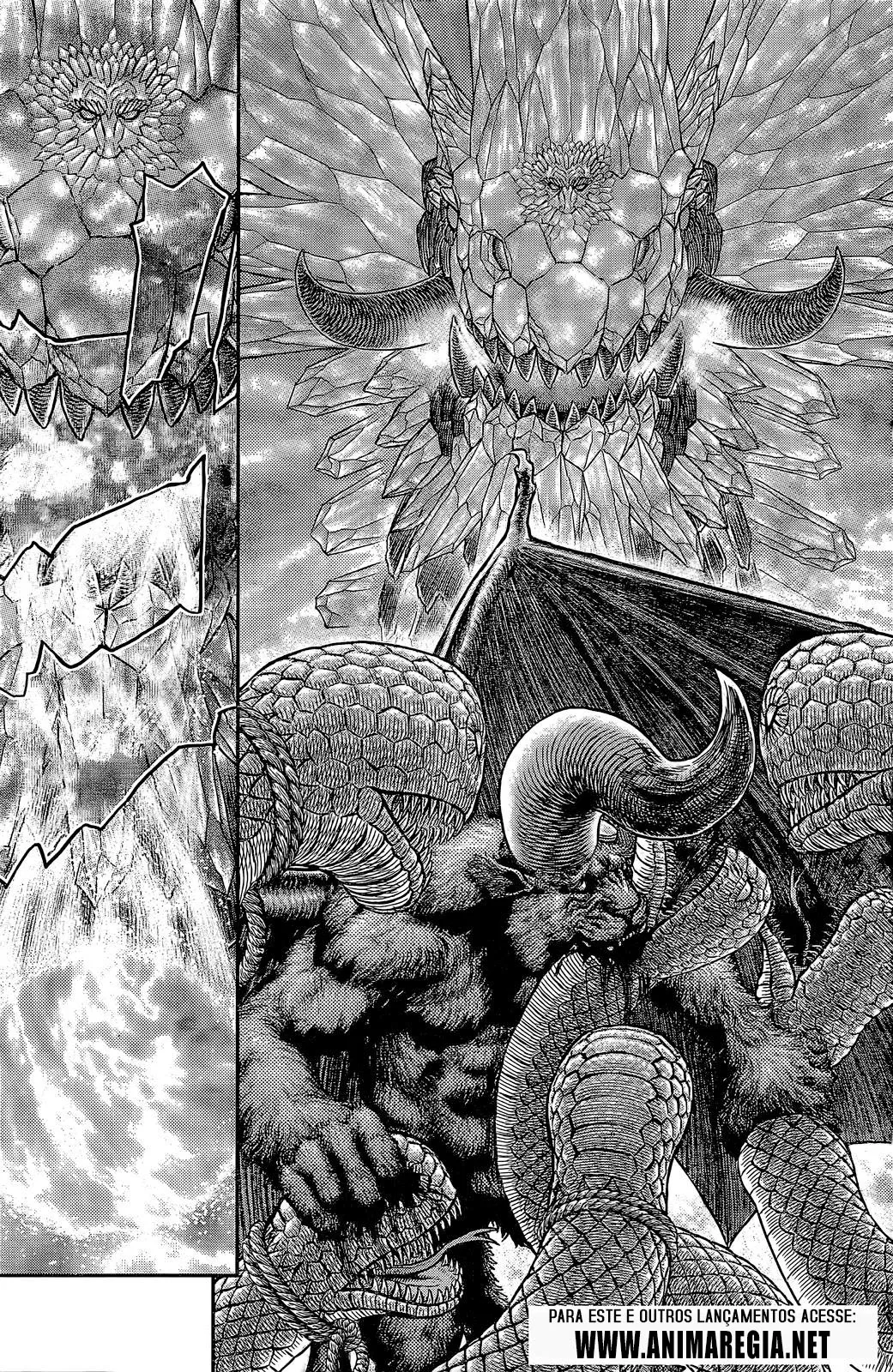 Read Berserk PT Manga Online