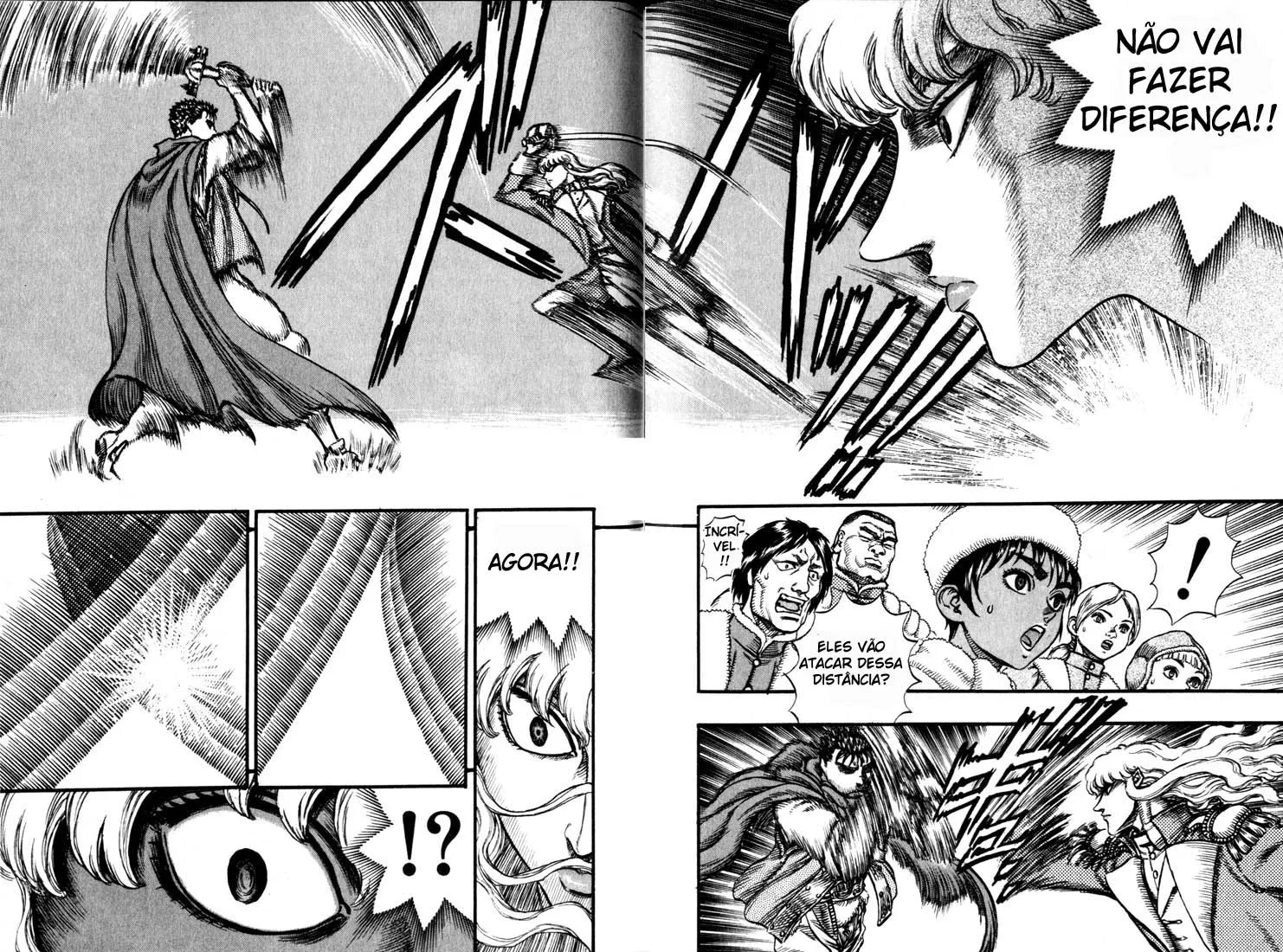 Read Berserk PT Manga Online