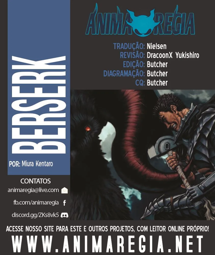 Read Berserk PT Manga Online