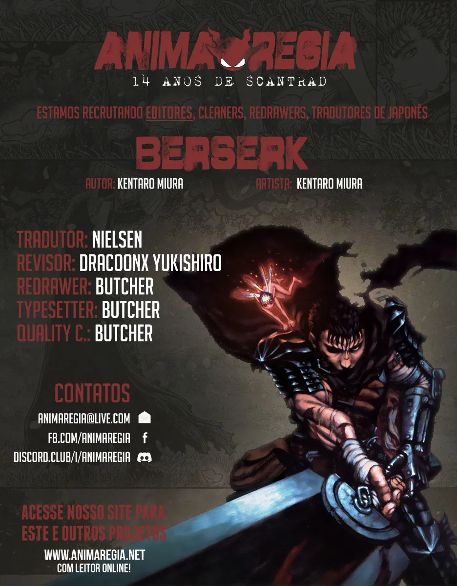 Read Berserk PT Manga Online