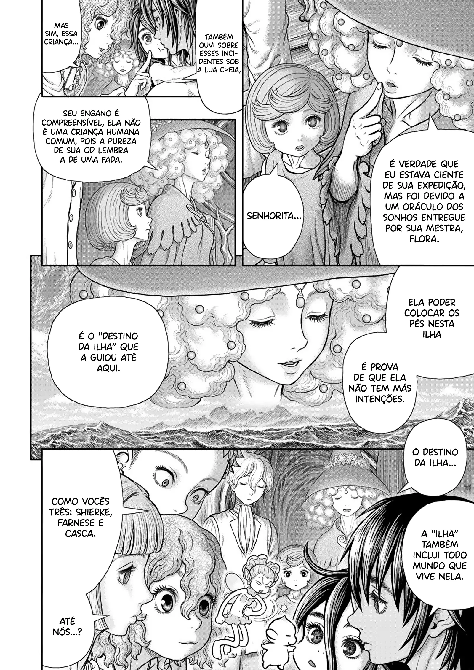 Read Berserk PT Manga Online