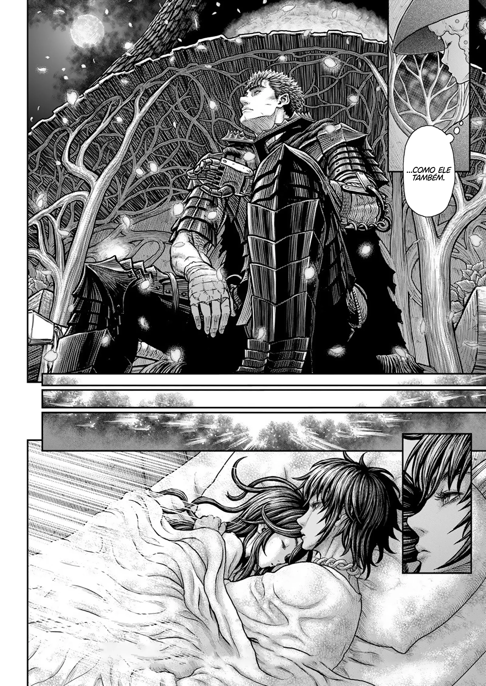 Read Berserk PT Manga Online