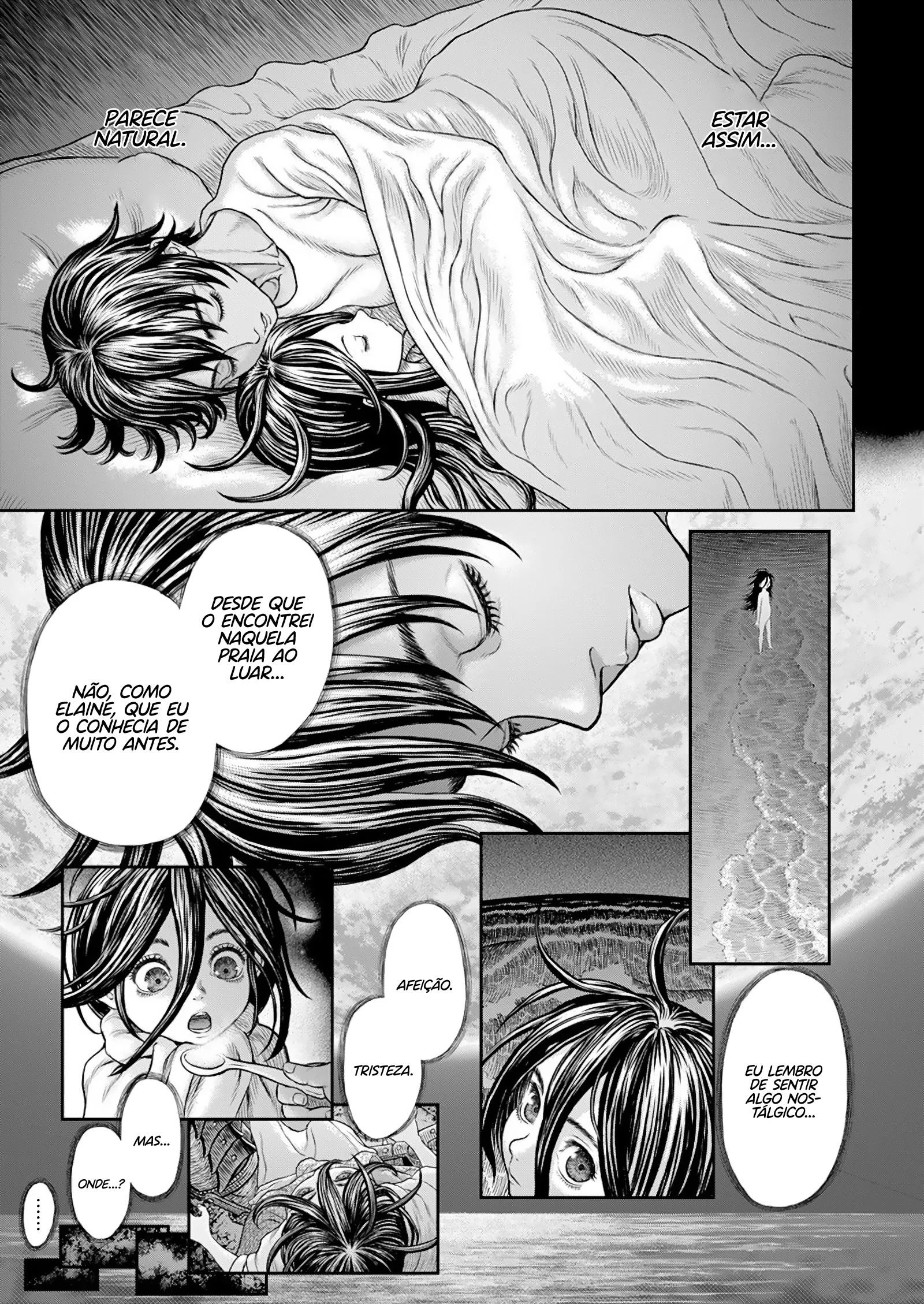Read Berserk PT Manga Online