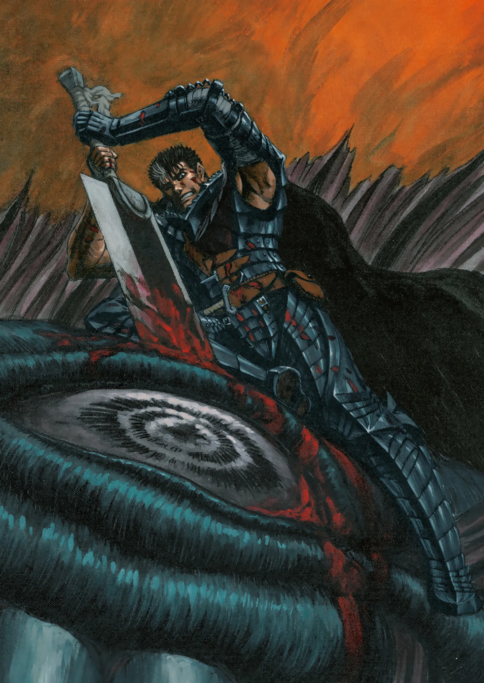 Read Berserk PT Manga Online