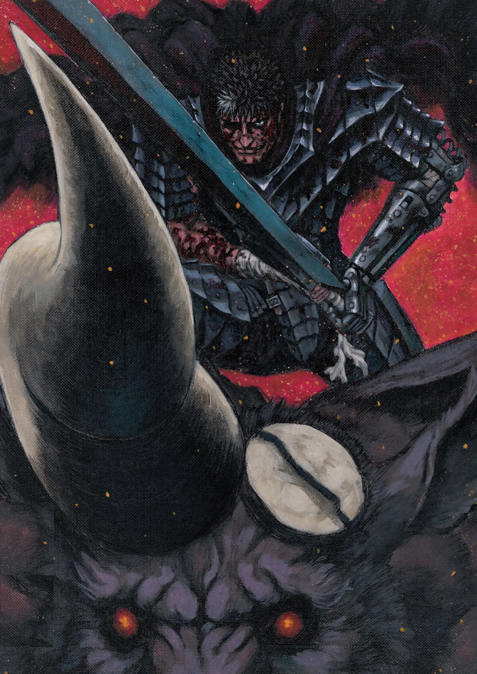 Read Berserk PT Manga Online