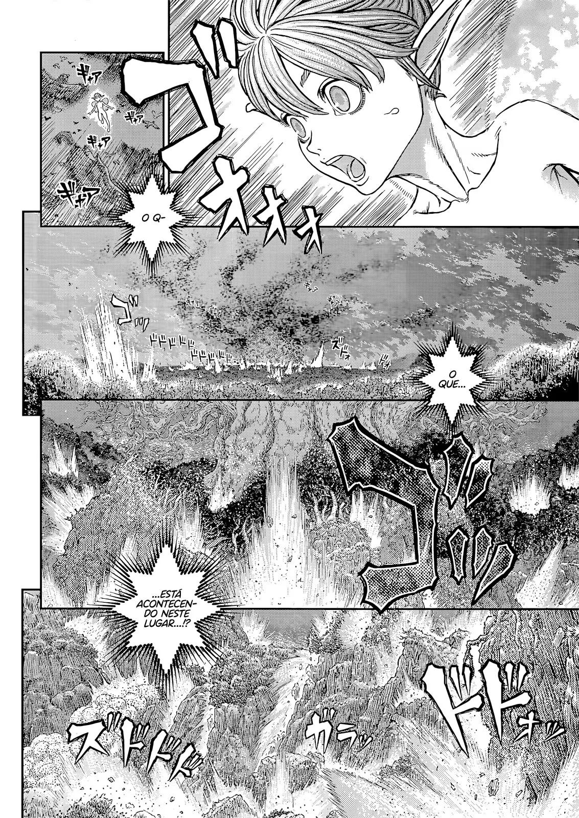 Read Berserk PT Manga Online