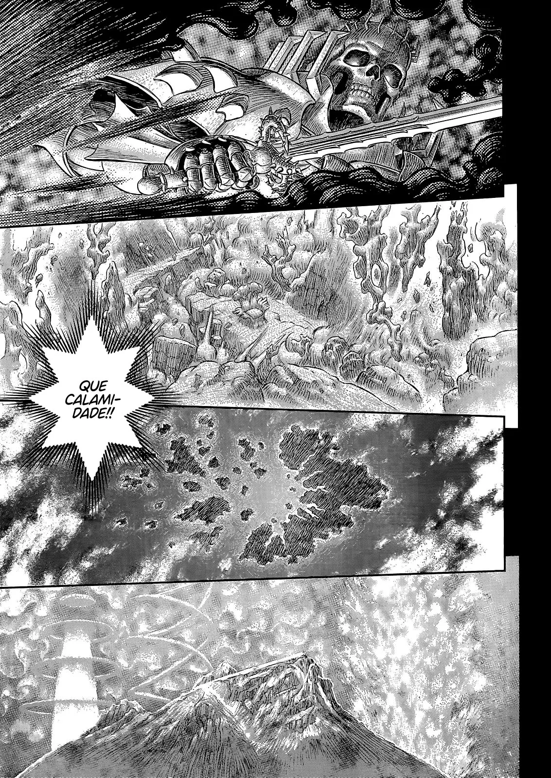 Read Berserk PT Manga Online