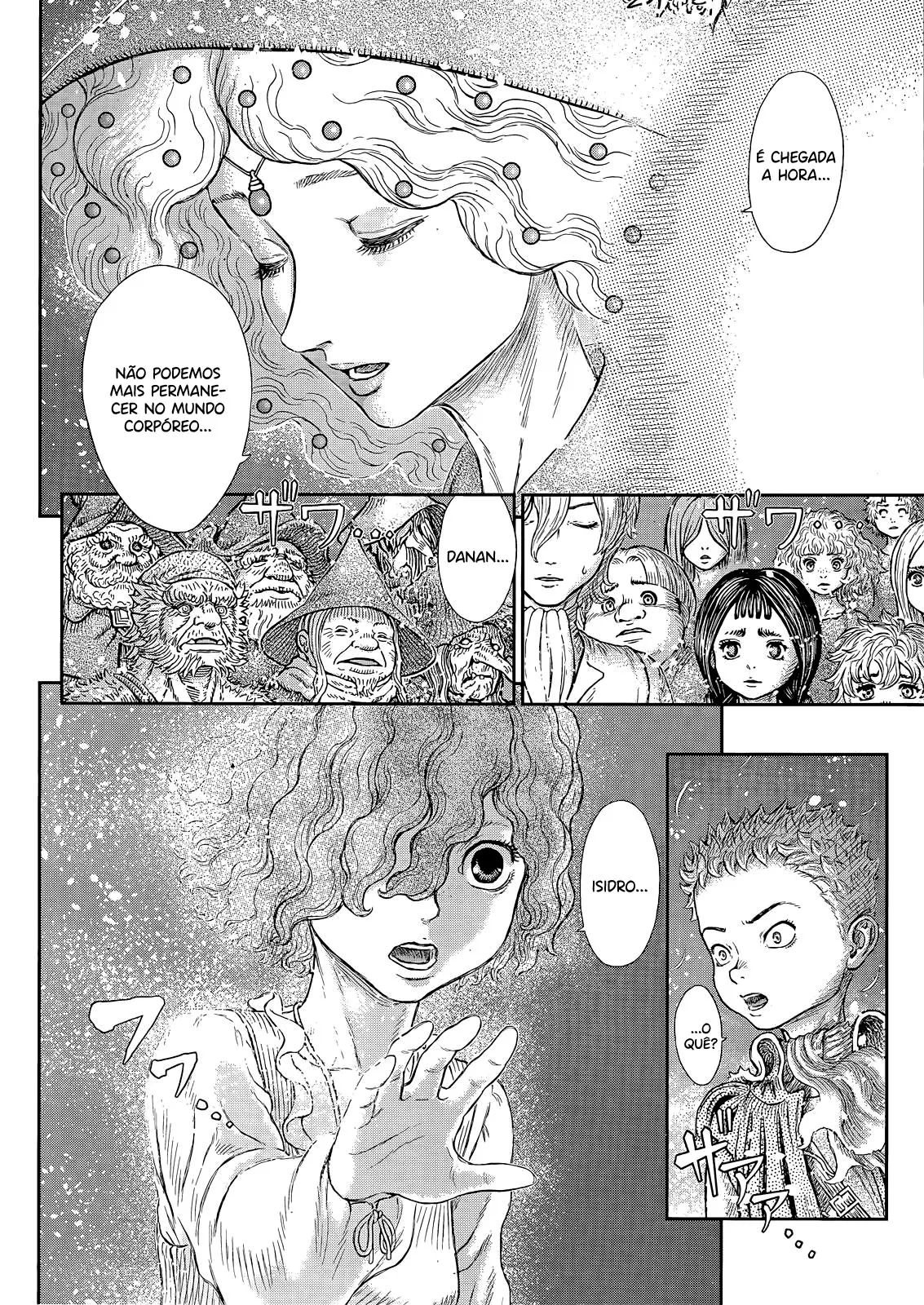 Read Berserk PT Manga Online