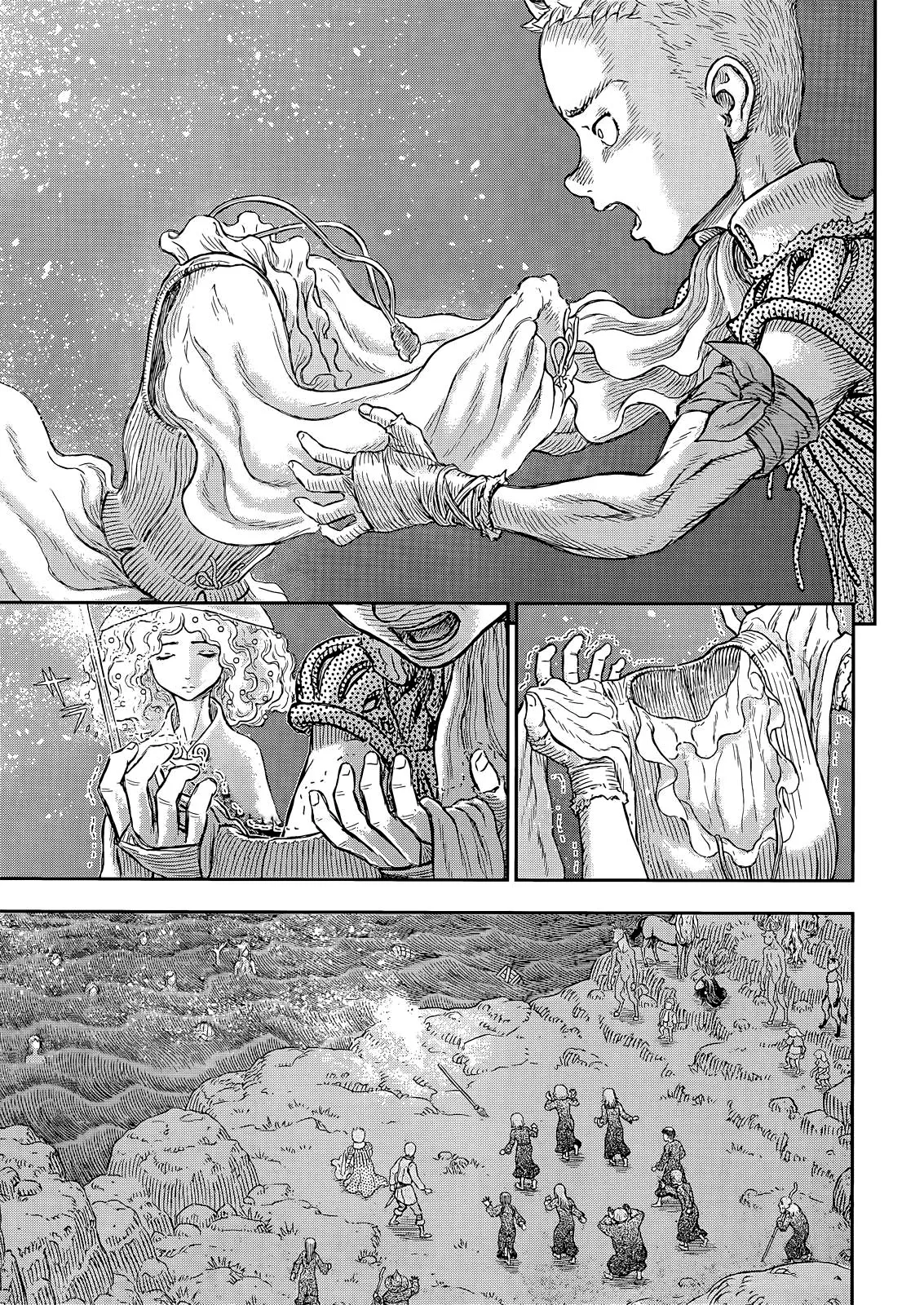 Read Berserk PT Manga Online