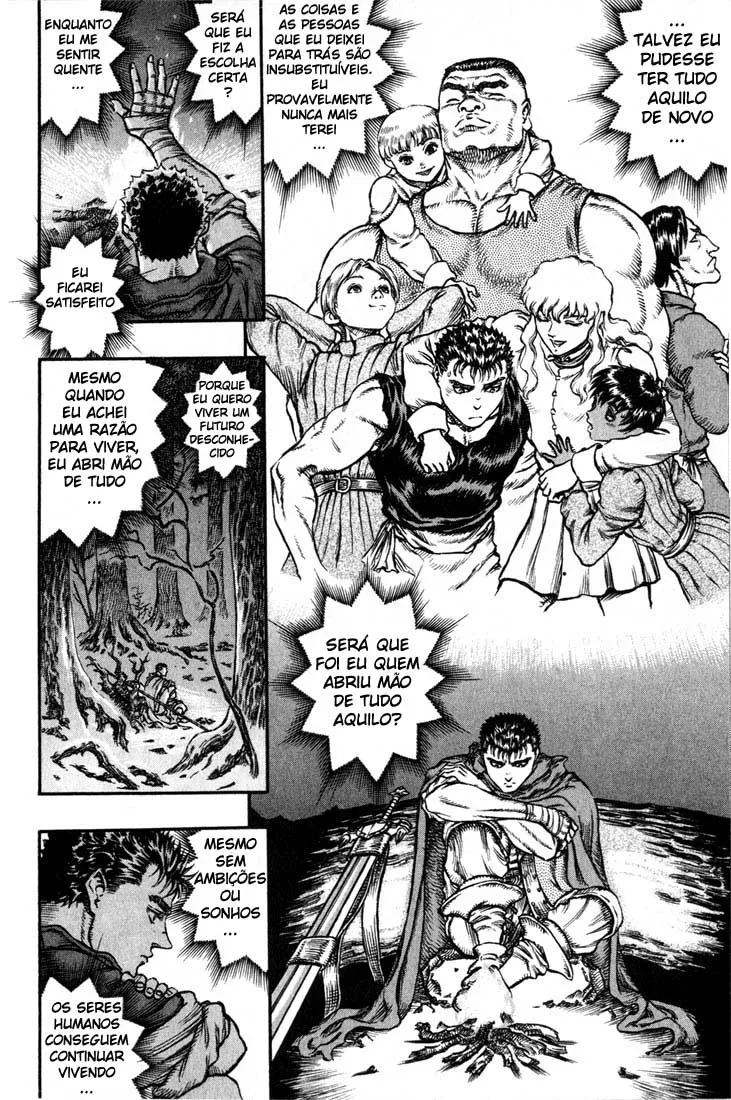 Read Berserk PT Manga Online