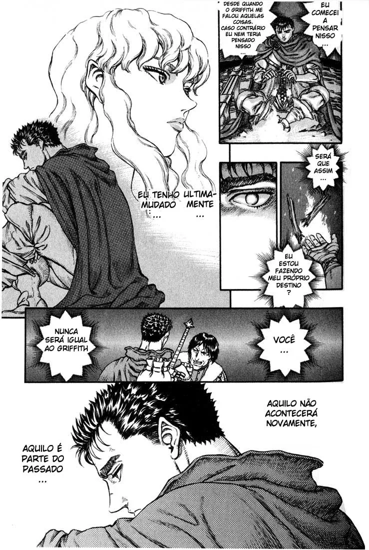 Read Berserk PT Manga Online