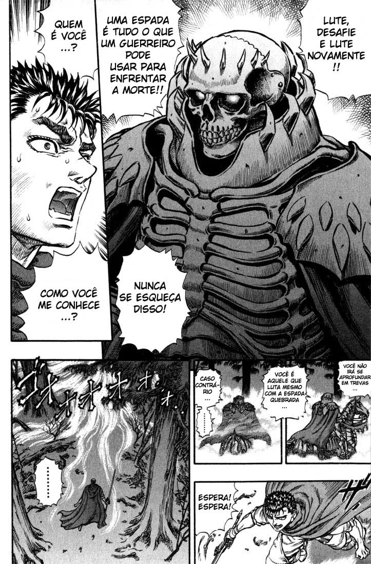 Read Berserk PT Manga Online