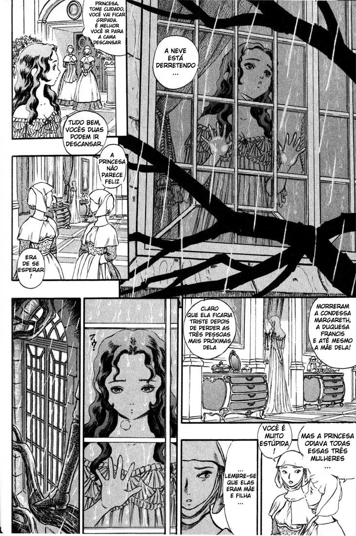 Read Berserk PT Manga Online