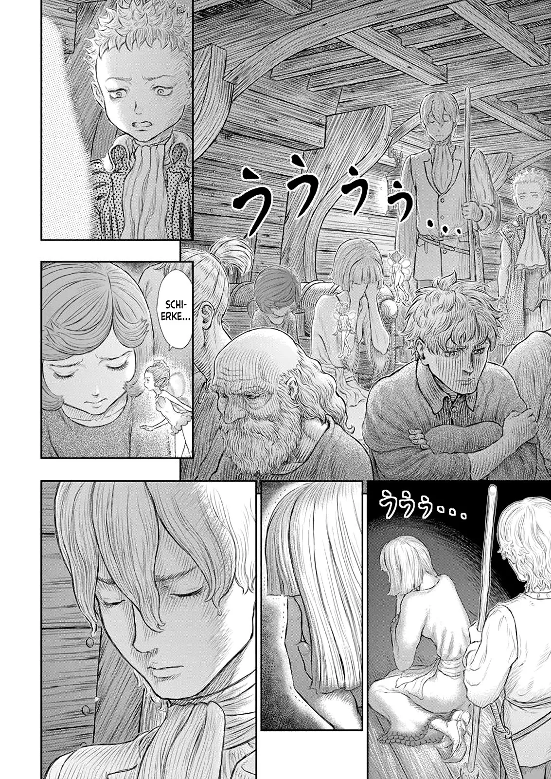 Read Berserk PT Manga Online