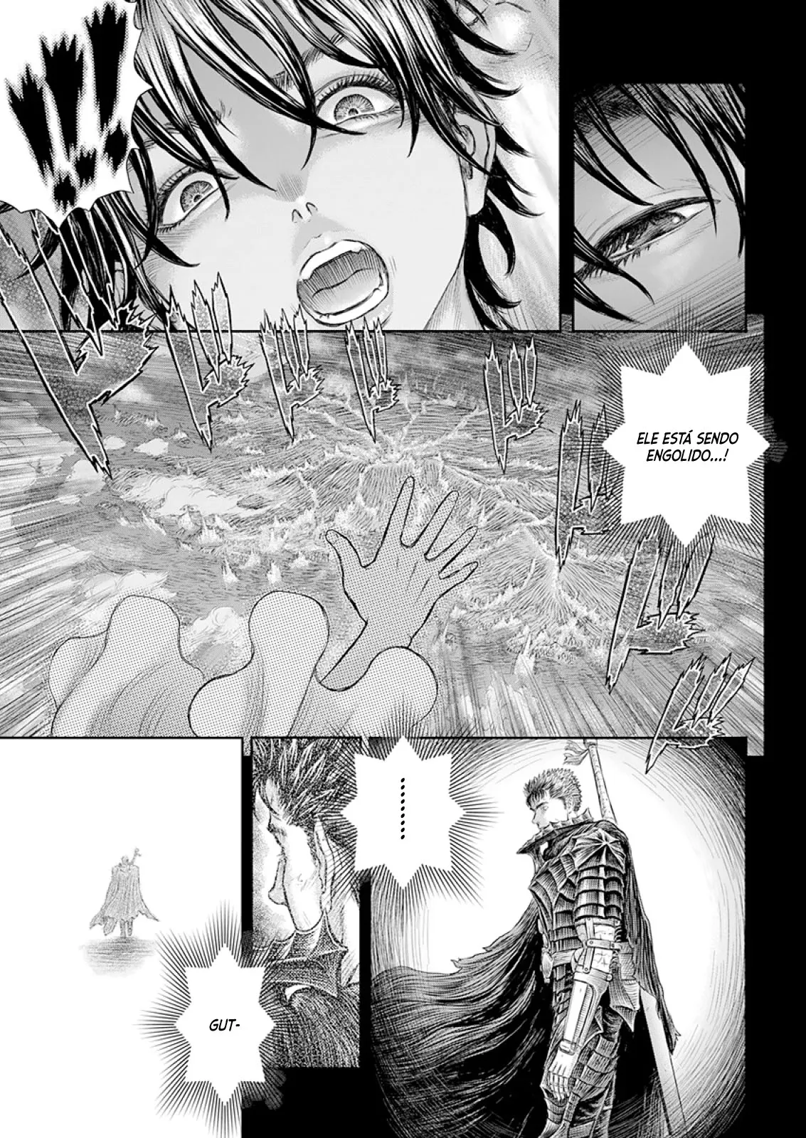 Read Berserk PT Manga Online