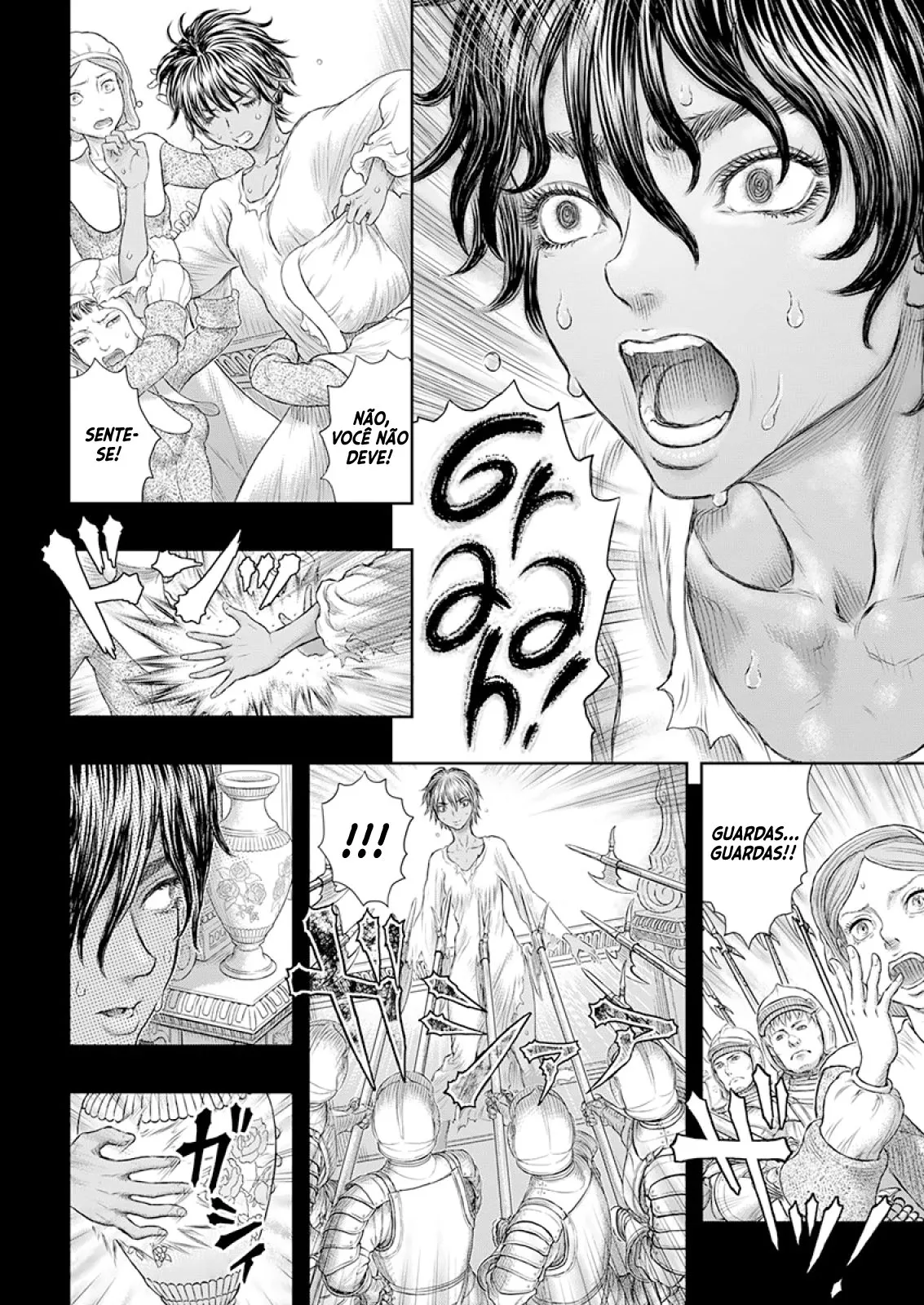 Read Berserk PT Manga Online
