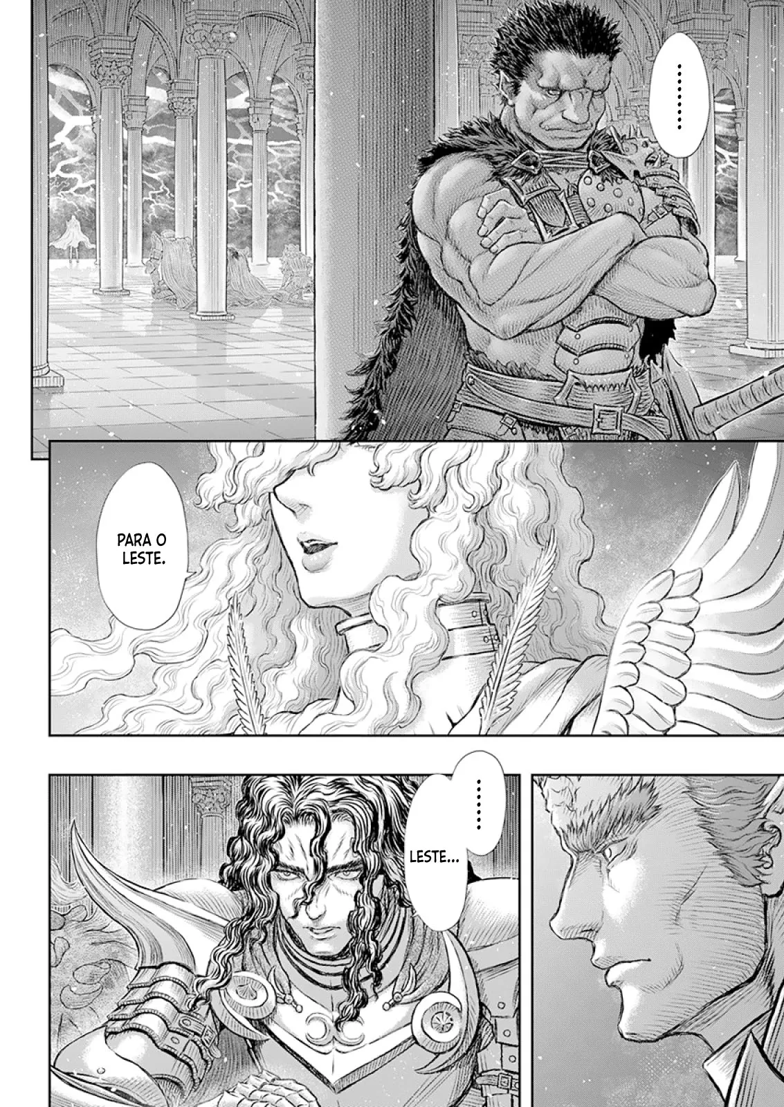 Read Berserk PT Manga Online