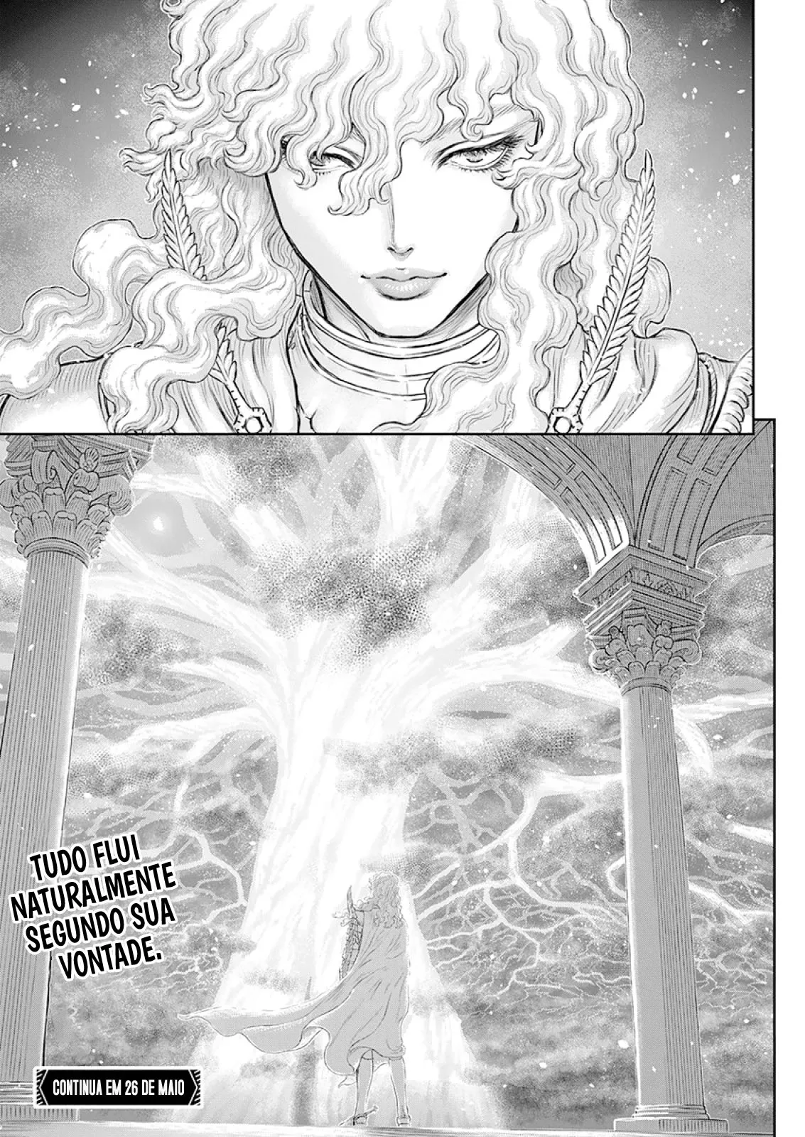 Read Berserk PT Manga Online