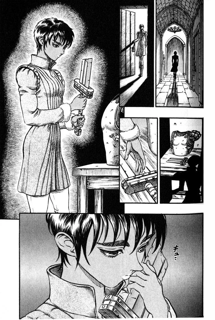 Read Berserk PT Manga Online