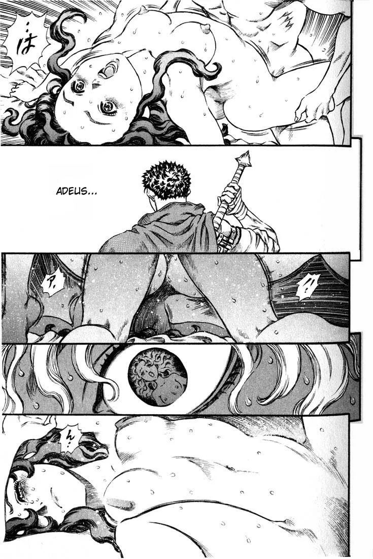 Read Berserk PT Manga Online