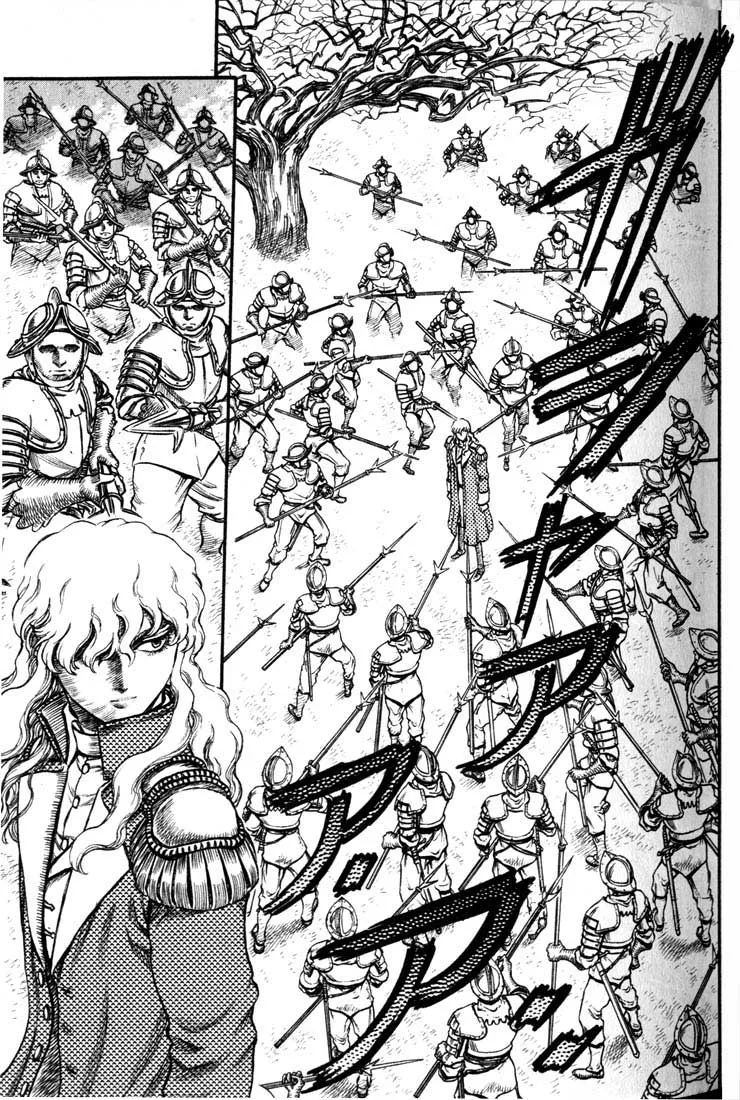 Read Berserk PT Manga Online