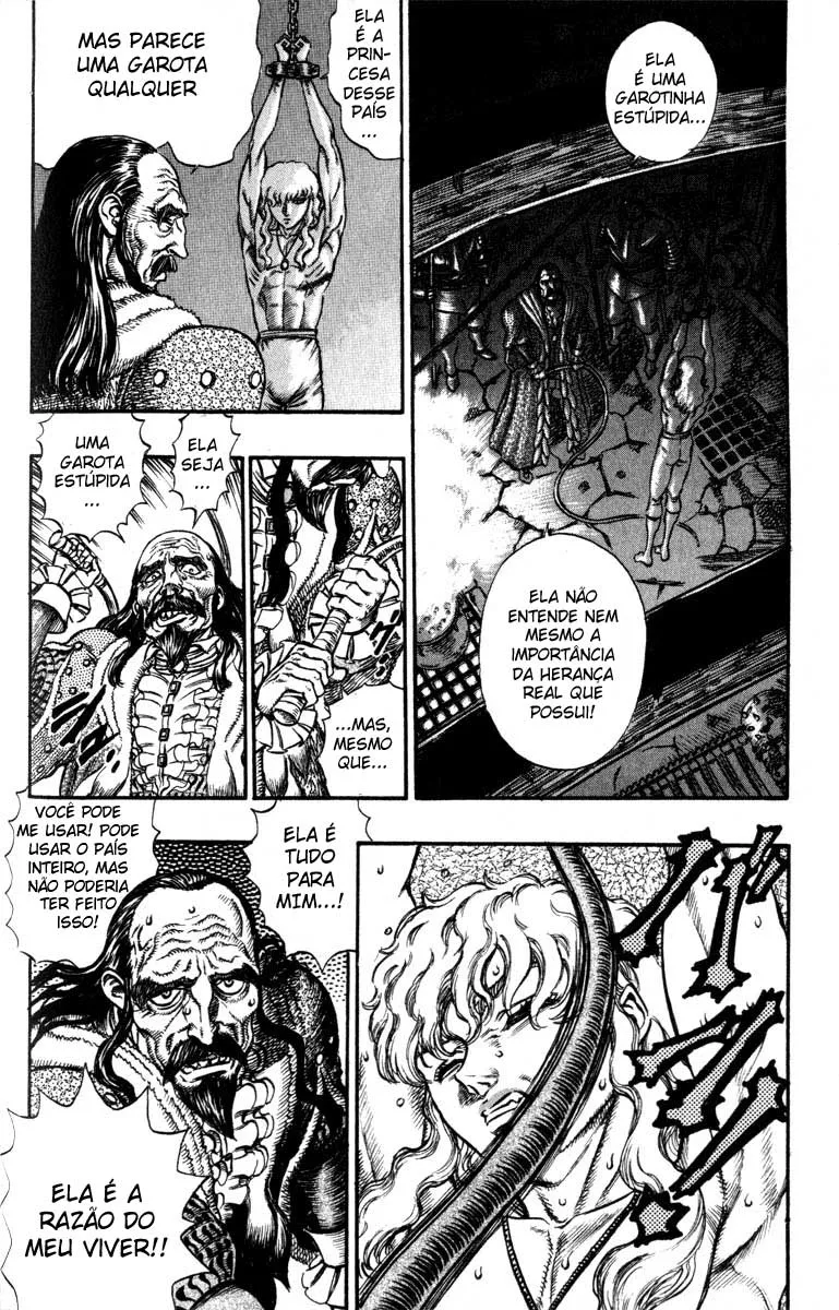 Read Berserk PT Manga Online