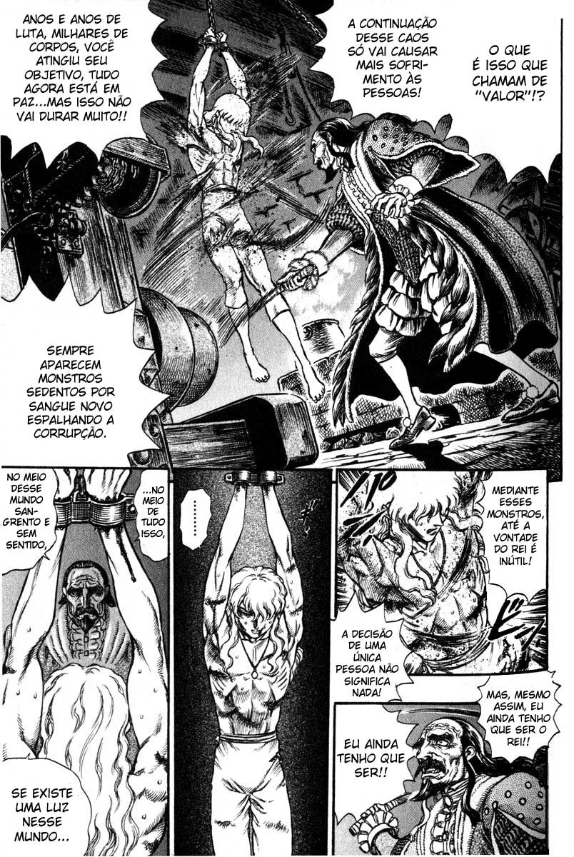 Read Berserk PT Manga Online