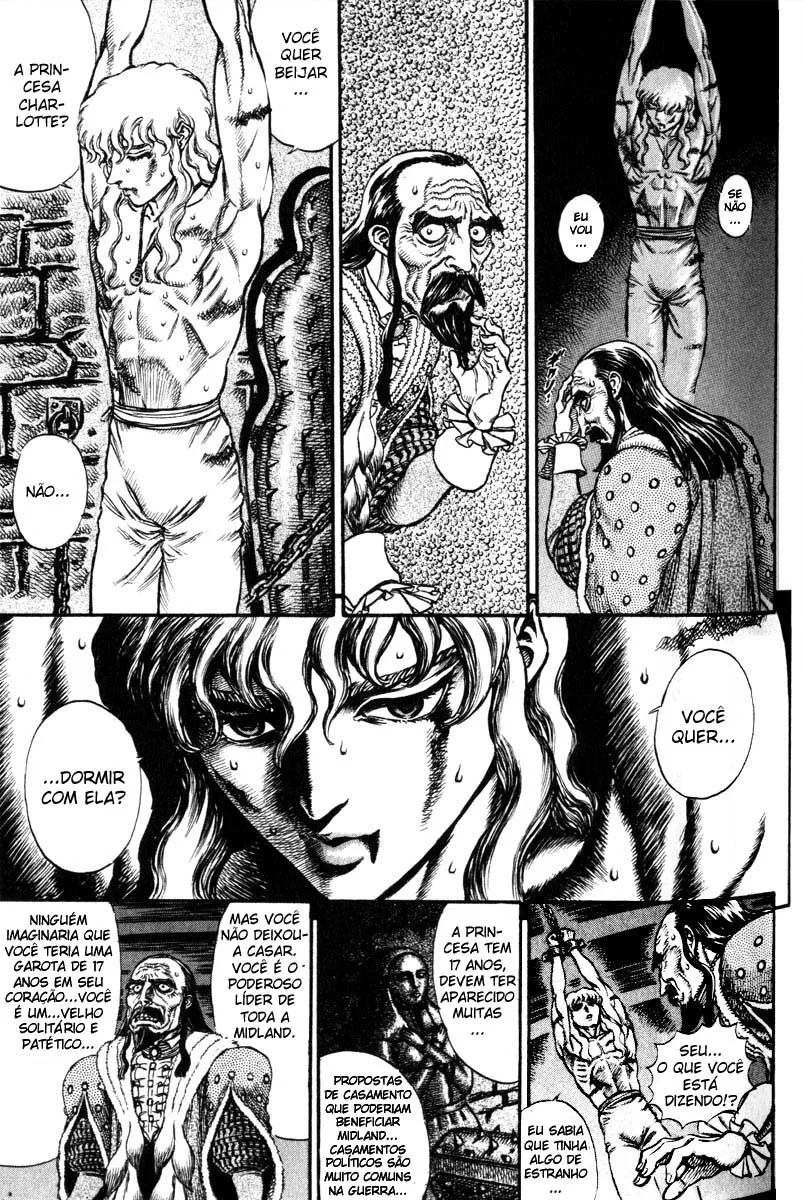 Read Berserk PT Manga Online