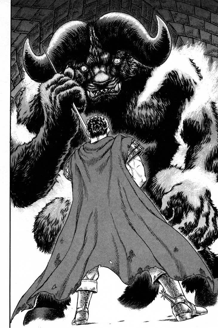 Read Berserk PT Manga Online