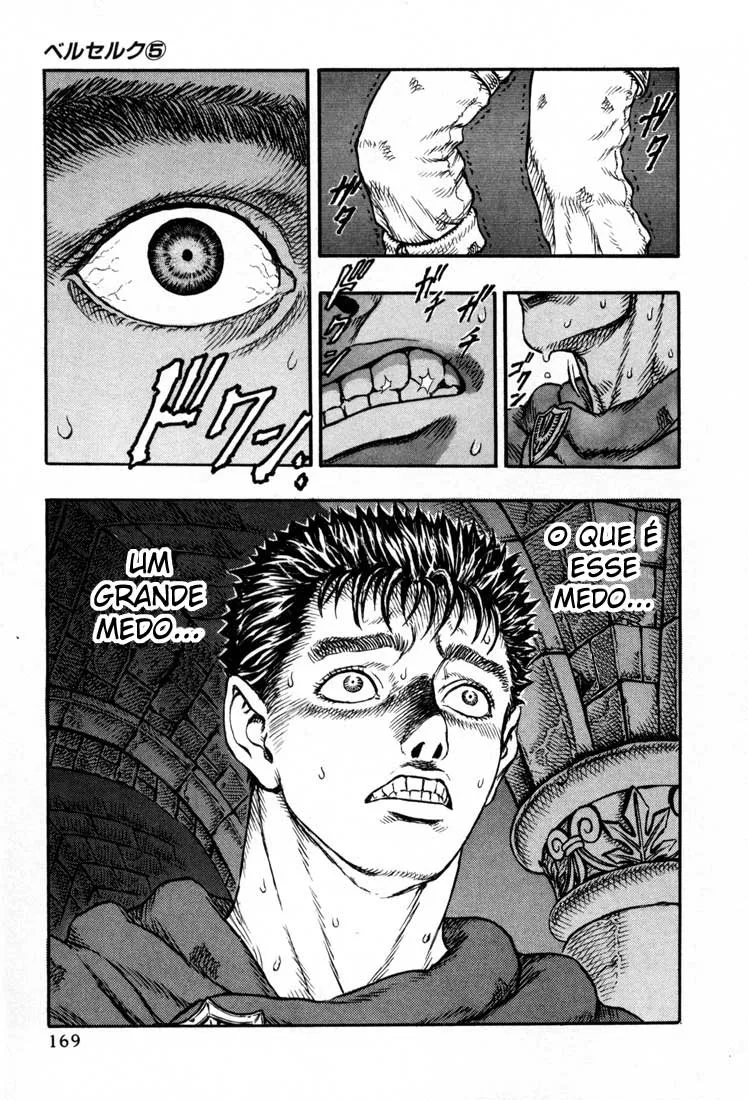 Read Berserk PT Manga Online