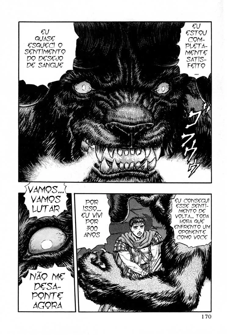 Read Berserk PT Manga Online