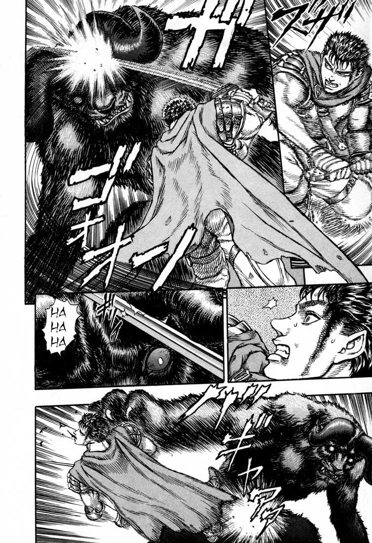 Read Berserk PT Manga Online