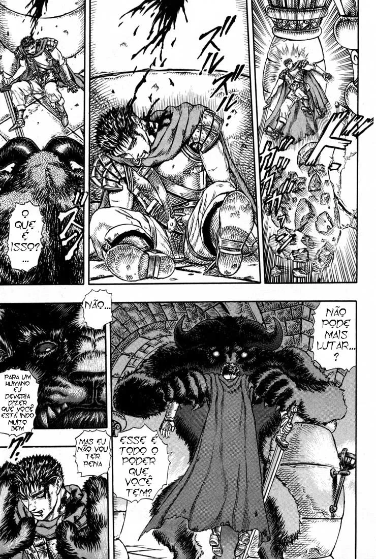 Read Berserk PT Manga Online