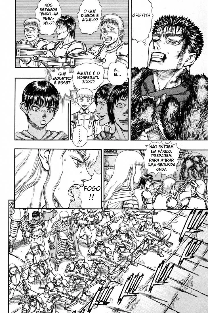 Read Berserk PT Manga Online