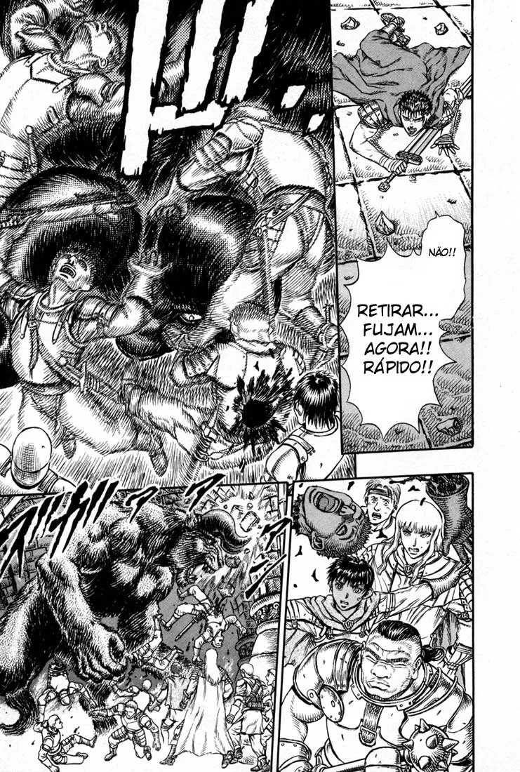 Read Berserk PT Manga Online