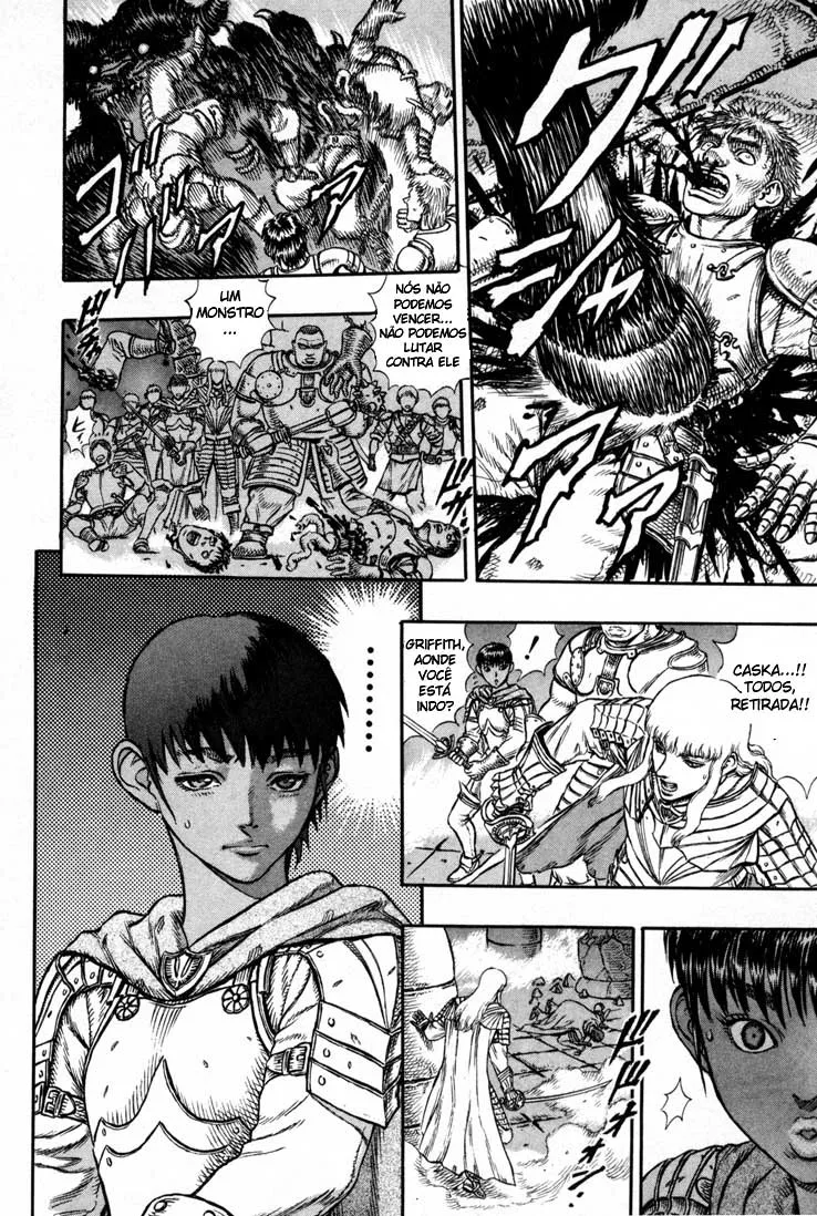 Read Berserk PT Manga Online
