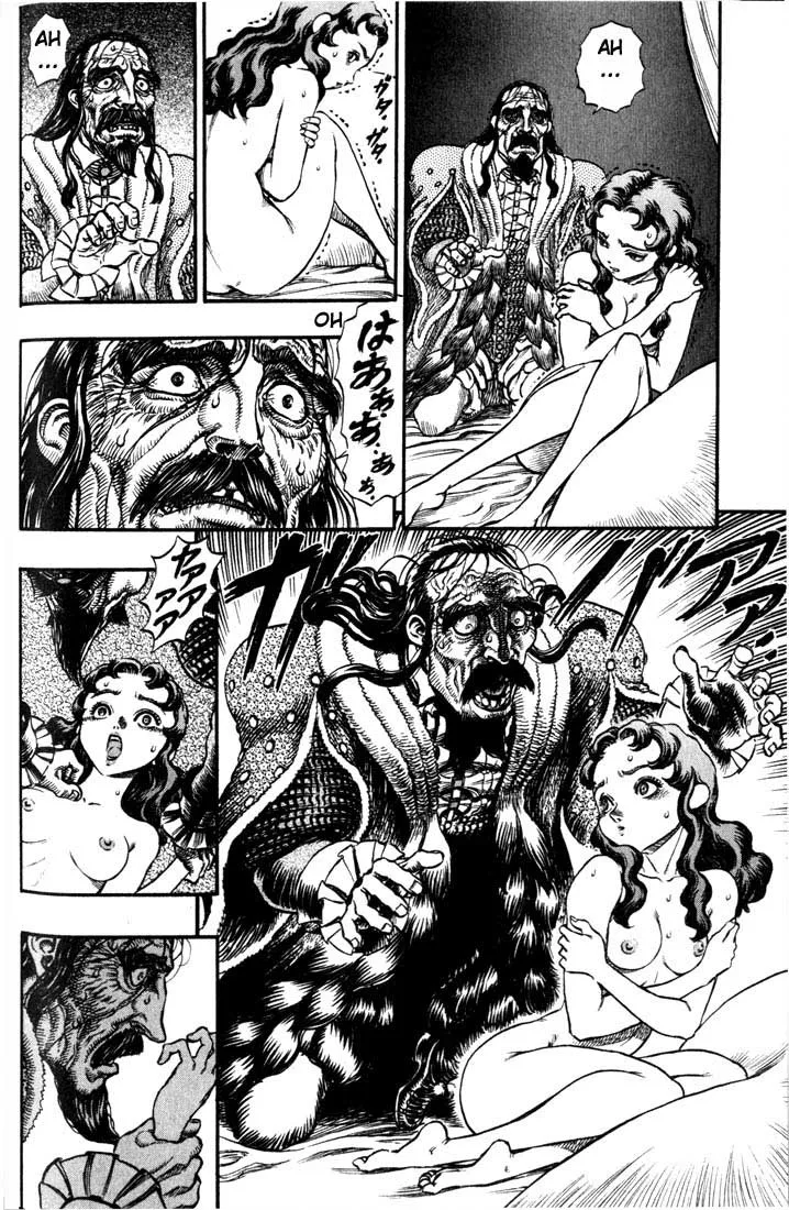 Read Berserk PT Manga Online