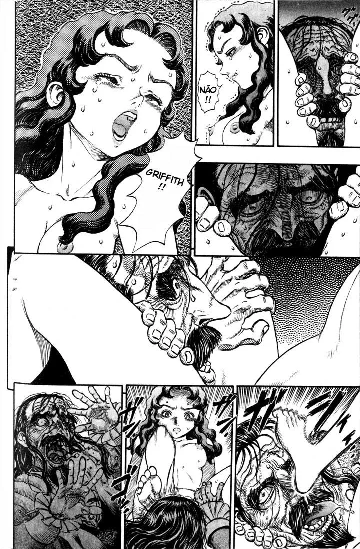 Read Berserk PT Manga Online