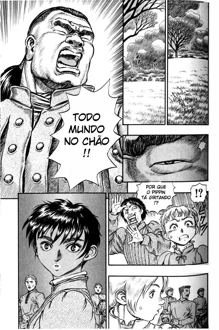 Read Berserk PT Manga Online