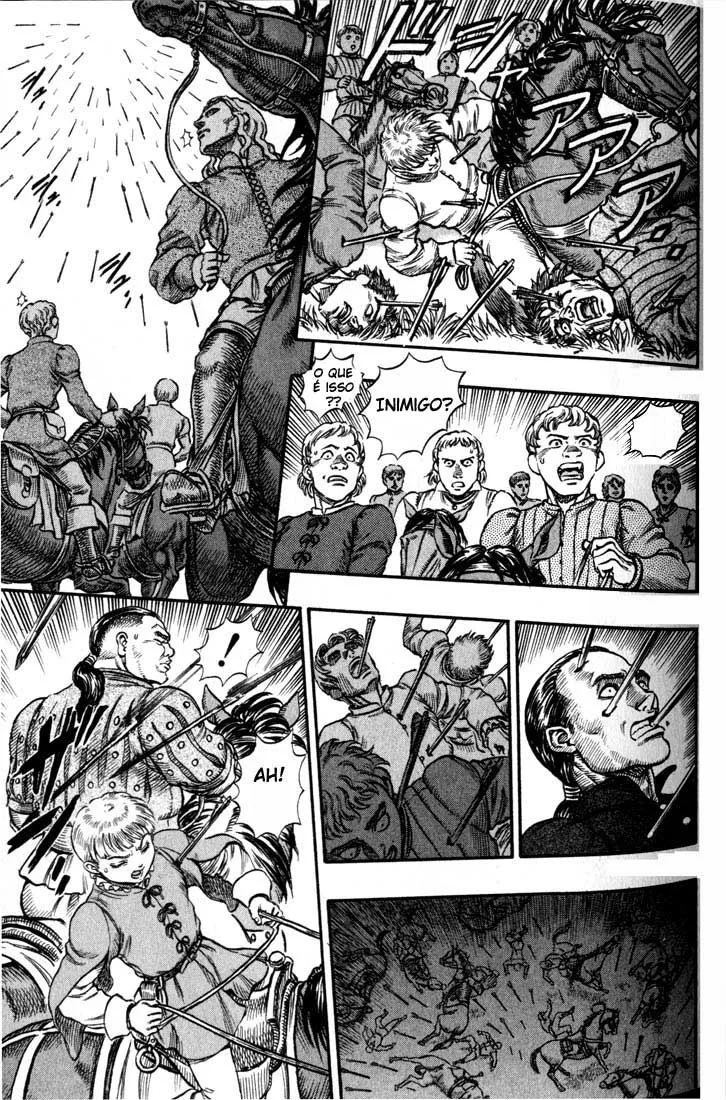 Read Berserk PT Manga Online
