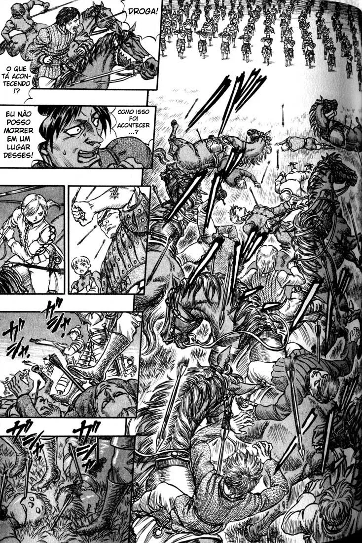 Read Berserk PT Manga Online